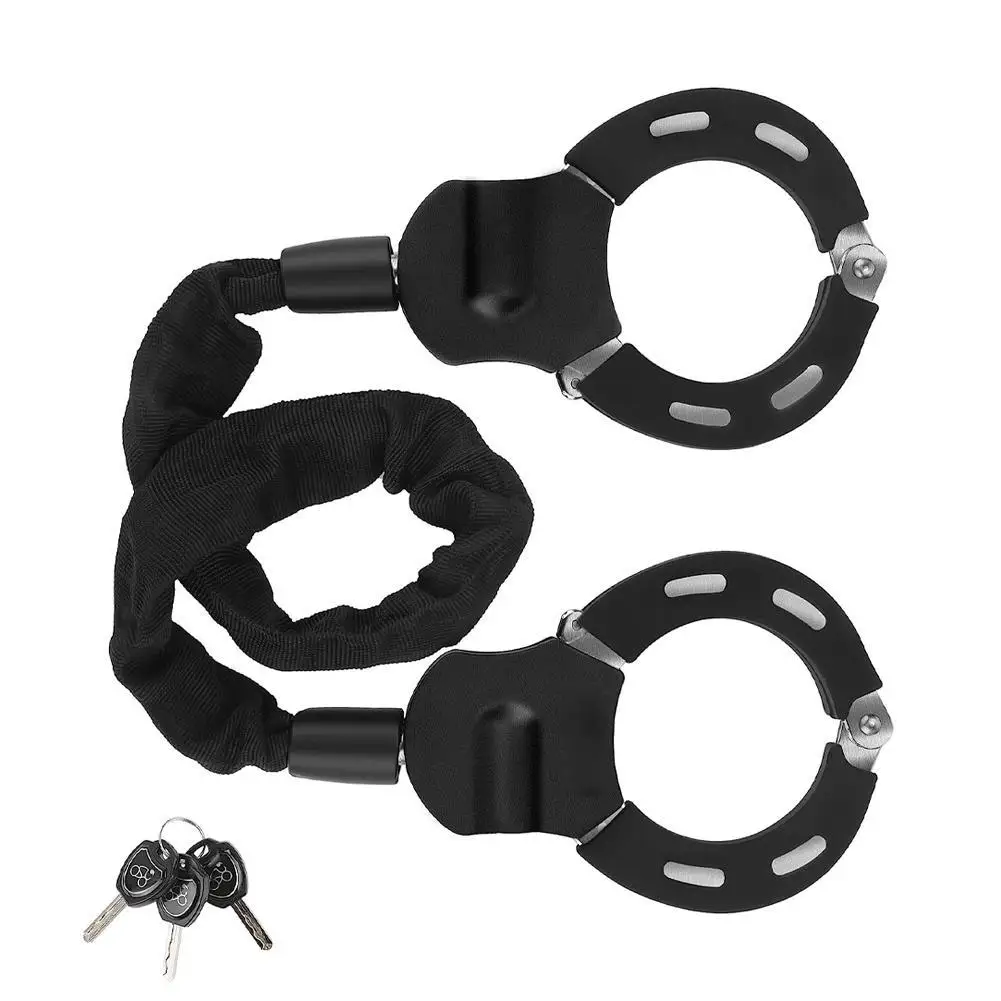 Scooter Chain Lock Scooter Bag Electric Scooter Accessories Security