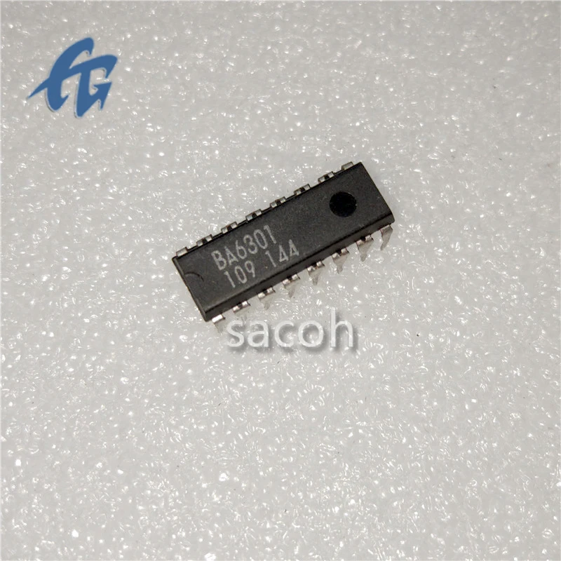 

(SACOH IC Chips) BA6301 10Pcs 100% Brand New Original In Stock