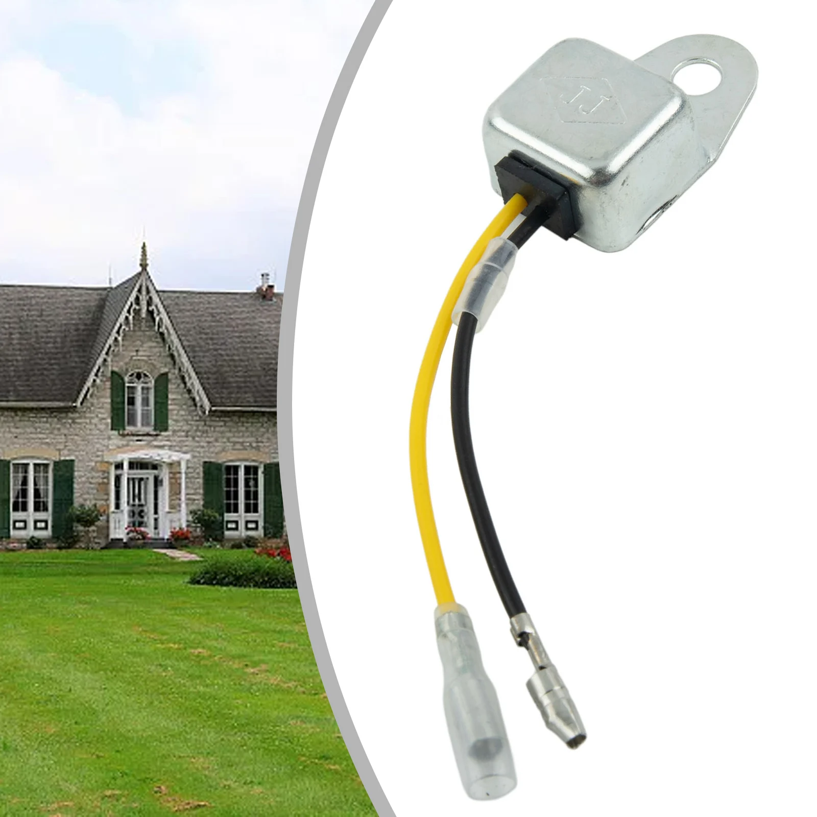 

Module Switch Low Oil Sensor For Honda GX100 GX120 GX140 GX160 GX200 Garden Power Equipment Carburetor Accessories