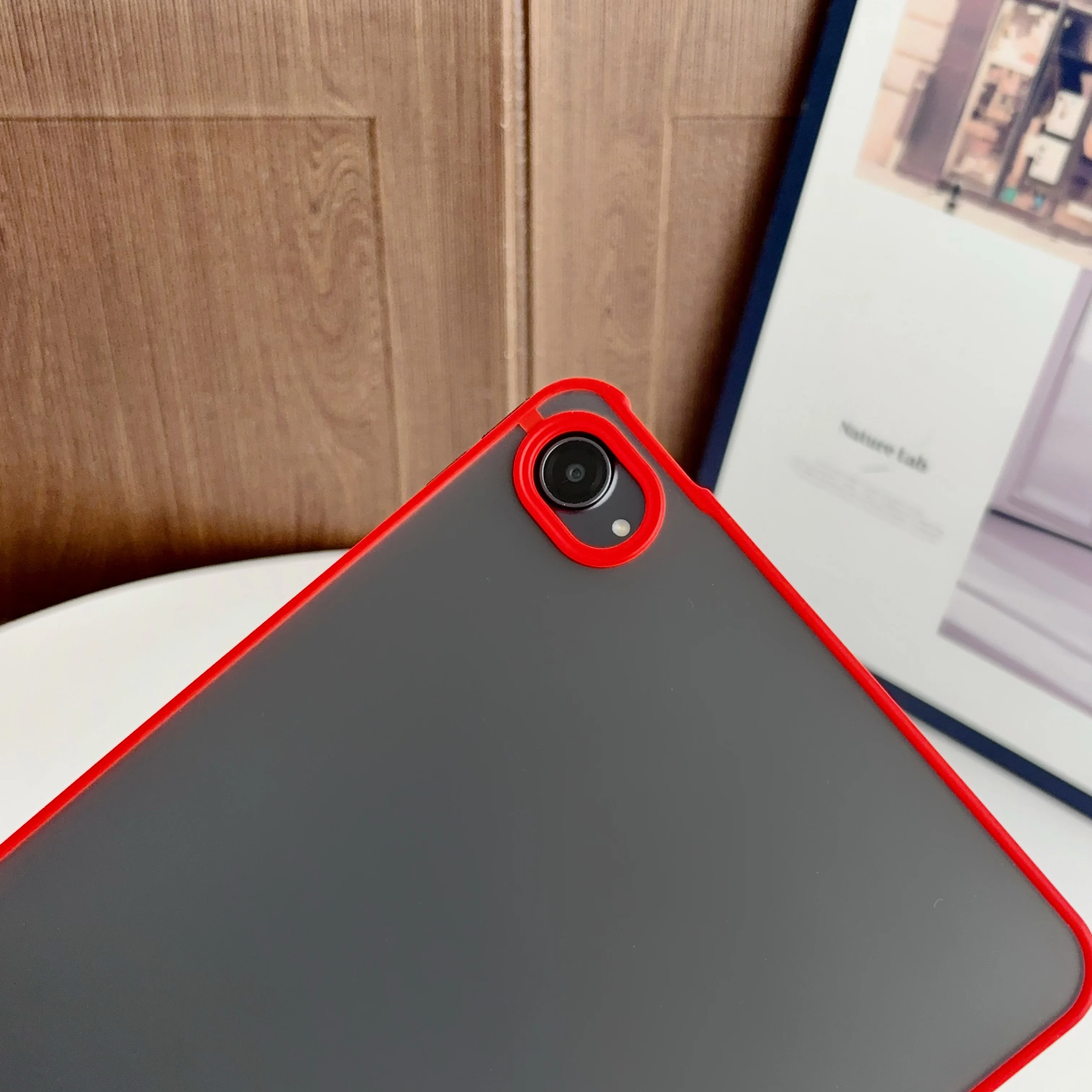 Durable Frosted Hard Cover Tablet Case