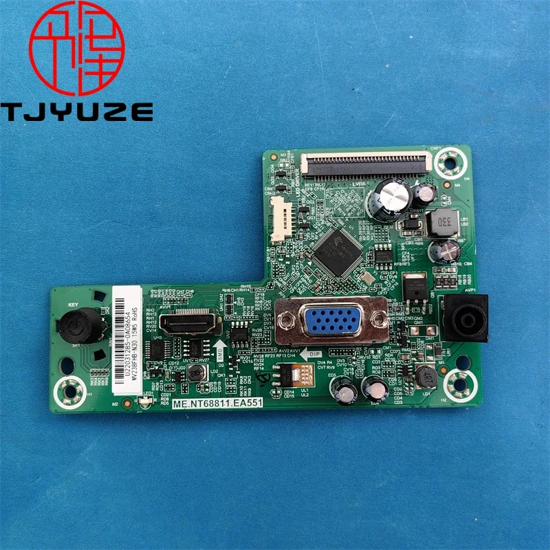 BN81-22899A 17962A For Monitor Main Board S24R35AFHU S24R350FHE S24R356FHN S24R350FZE S24R350FHN S24R350FHC LCD TV motherboard