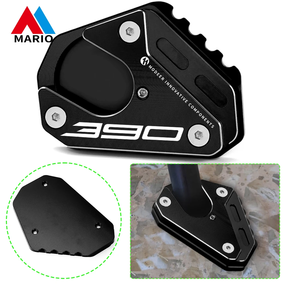 

Аксессуары для мотоциклов KTM DUKE 390 Duke 390 2011-2020 2019 2018 2017 2016 2015 с подставкой и боковой подставкой