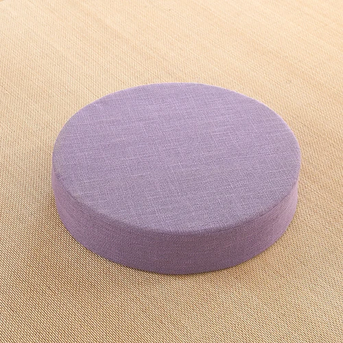 40x6CM Yoga  Meditation Cushion Tatami Mat  Removable and Washable Round Living Room Bedroom Floor Mats 