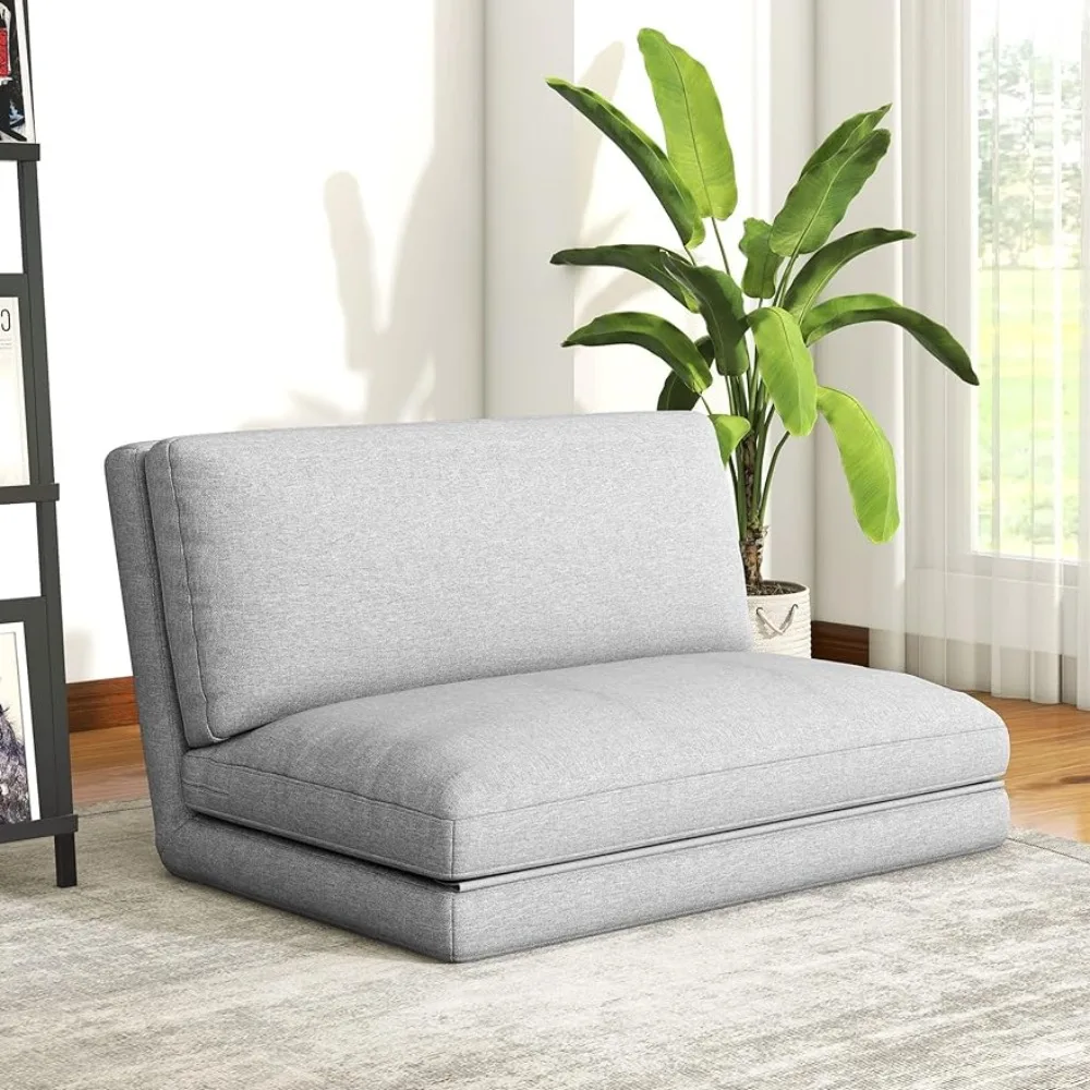 

Small Room Apartment Chaiselongue Sofa Set Living Room Furniture Dorm Convertible Sofa Bed Grey Freight Free Beds & Furniture