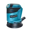 PATUOPRO Cordless Random Orbital Sander 125MM Handheld Electric Grinder Polishing Machine Home Power Tool For Makita 18V Battery 3