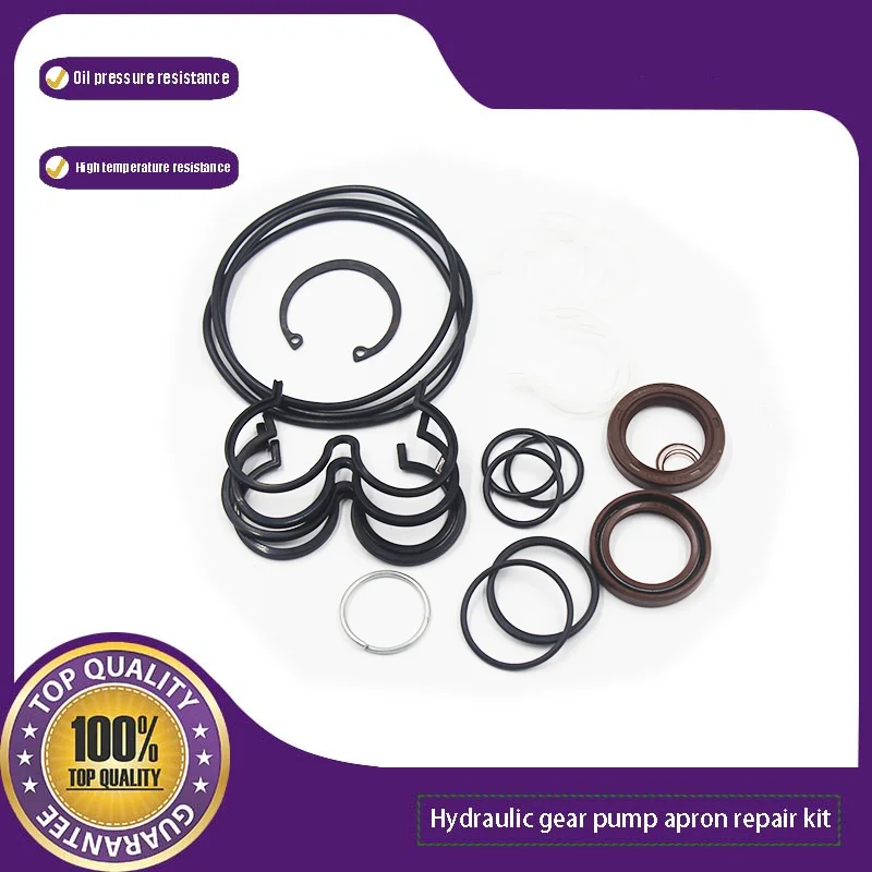 

20/902901 20-902901 20902901 HYDRAULIC PUMP REPAIR SEAL KIT FOR JCB 1400B 1550B 1600B 1700B 214 215 216 217 3C 3CX 3D 3DX 4C 4CX