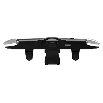 Controller di gioco G5 per PUBG Gamepad Gaming Obiettivo di tiro Trigger Joystick Ingranaggi Pulsante di allungamento integrato Accessori di gioco