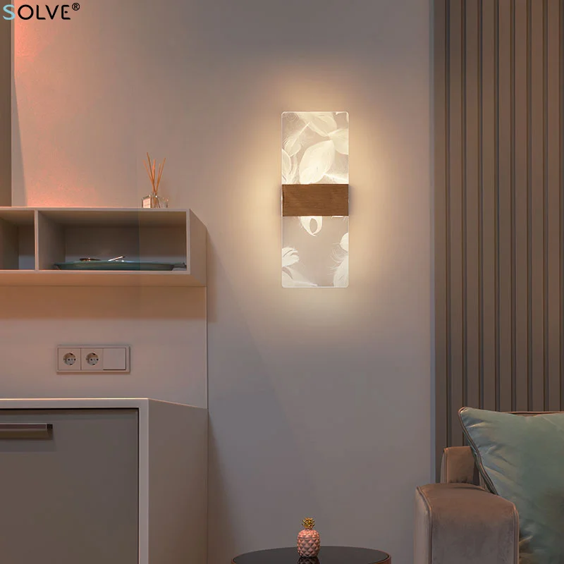 Рисунок 3 - Современный Акриловый Прикроватный