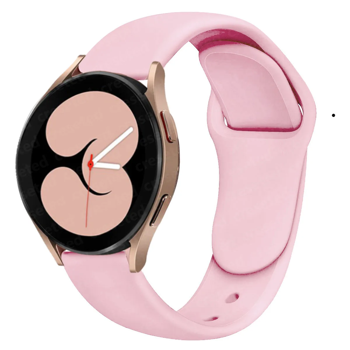 Versatile 20mm/22mm Smartwatch Replacement Strap & Bracelet