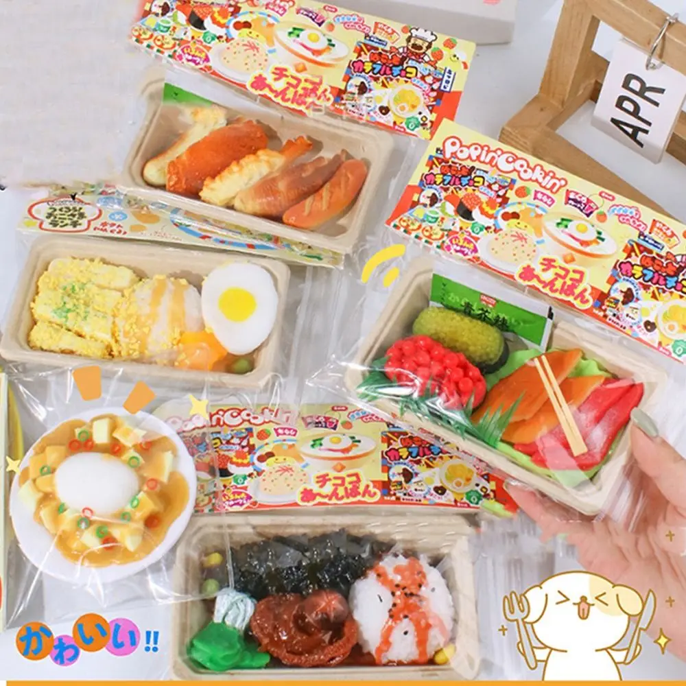 New TPR Food Squeeze Toys Simulation Soft Fried Chicken Decompression Toys Cute Mini Stress Toy Adult