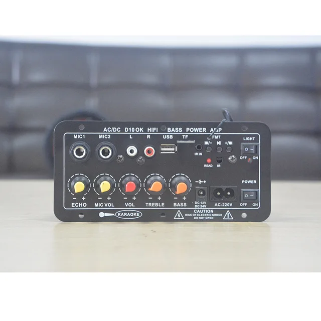 z80カラオケのアンプ