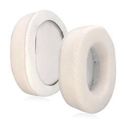 Ultra-Comfort Soft Earpads for Headphones - Replacement Ear Cushion Accessories (Mesh Fabric)