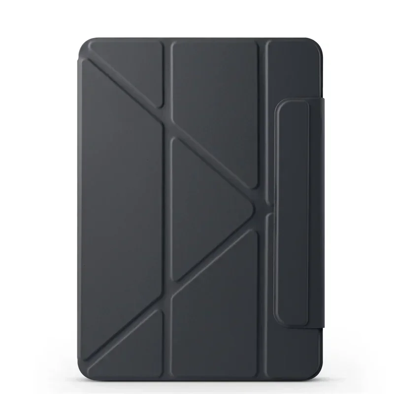 Ultra Slim Magnetic Detachable Tablet Case with Stand