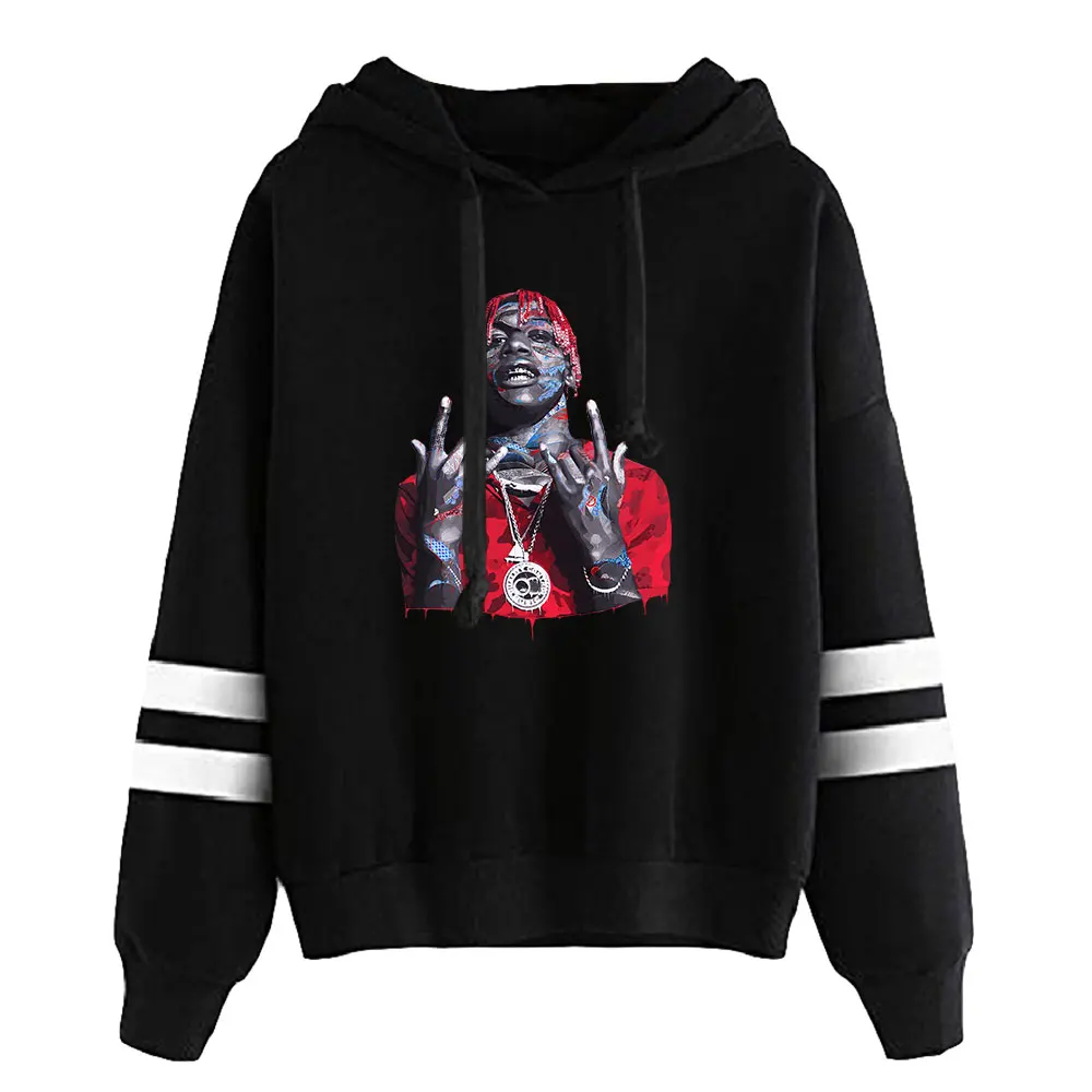 

Lil Yachty Hoodie Sweatshirt Preppy High Street Pullover Streetwear Singer Casual Harajuku Personalised Hoodies Women Man Rapper