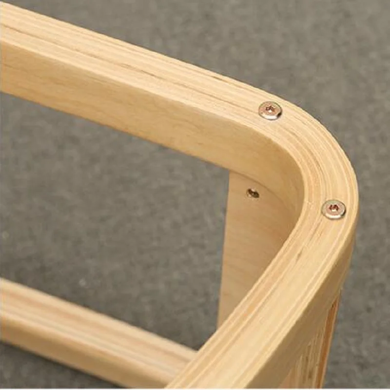 Original Ergonomic Kneeling Chair Stool Home Office Furniture Ergonomic Rocking Wooden Kneeling Computer Posture Chair office chair