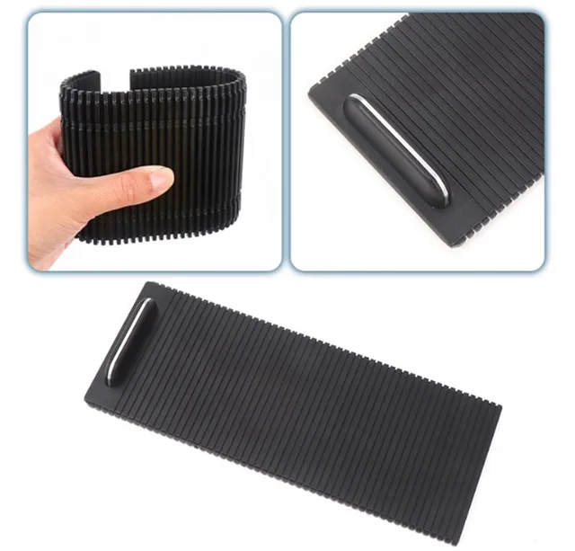 2 Pezzi Sottobicchieri Auto Antiscivolo - Motivo A Nido D'ape | Interni Veicolo - Foto 8