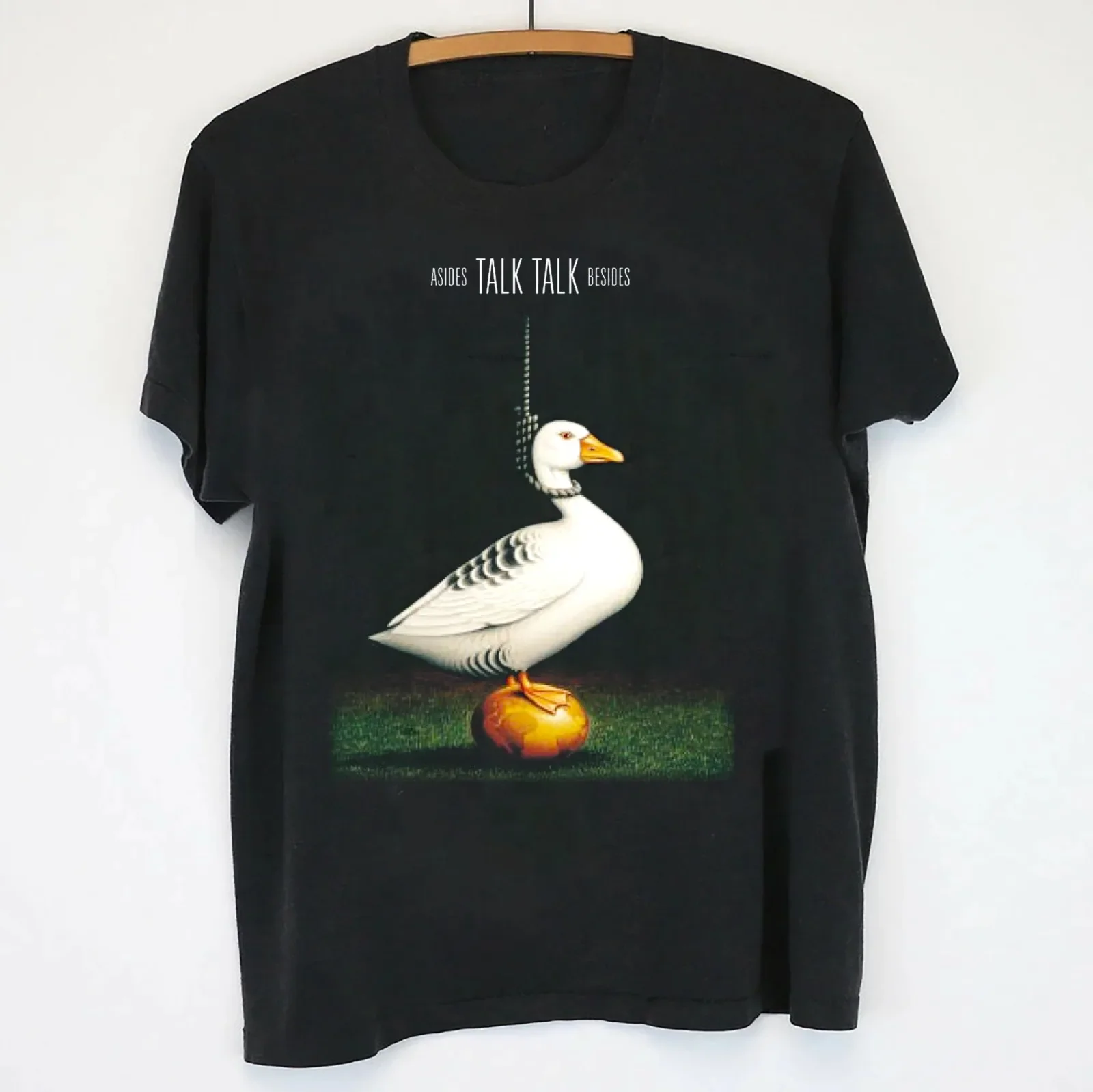 

New My Foolish Friend Talk Talk Gift For Fan Black S-2345XL Men T-Shirt TMB640