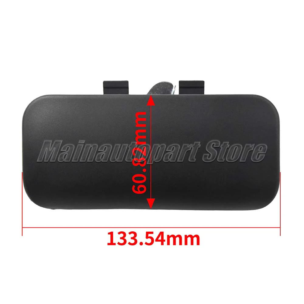 1494055 Yc14v26600AA 측면 로딩 슬라이딩 도어 핸들 Ford Transit Mk6 Mk7 2000-2014 용 외부 왼손