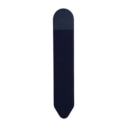 Universal Sticky Stylus Holder - Self - Adhesive Sleeve for Tablets and Touch Styluses (1PCS - Navy Blue)
