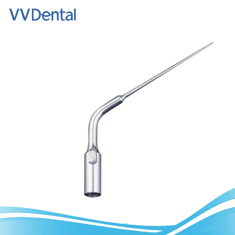 VV Dental Dental Ultrasonic Scaler Scaling Endo Tips SATELEC E-Series Fit DTE GNATUS Ultrasonic Perio Scaler Handpiece