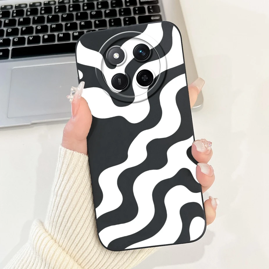 Cute Astronaut Cartoon Soft TPU Phone Case - Bumper Protection Cover