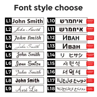 Custom Kid Name Brand Company Name Logo 1