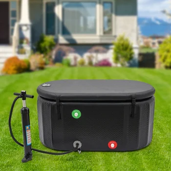 Inflatable Cold Plunge Tub 1