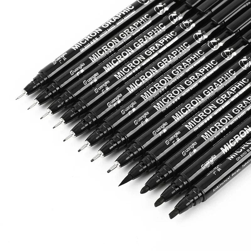 Nail Art Graffiti Pen DIY Tools
