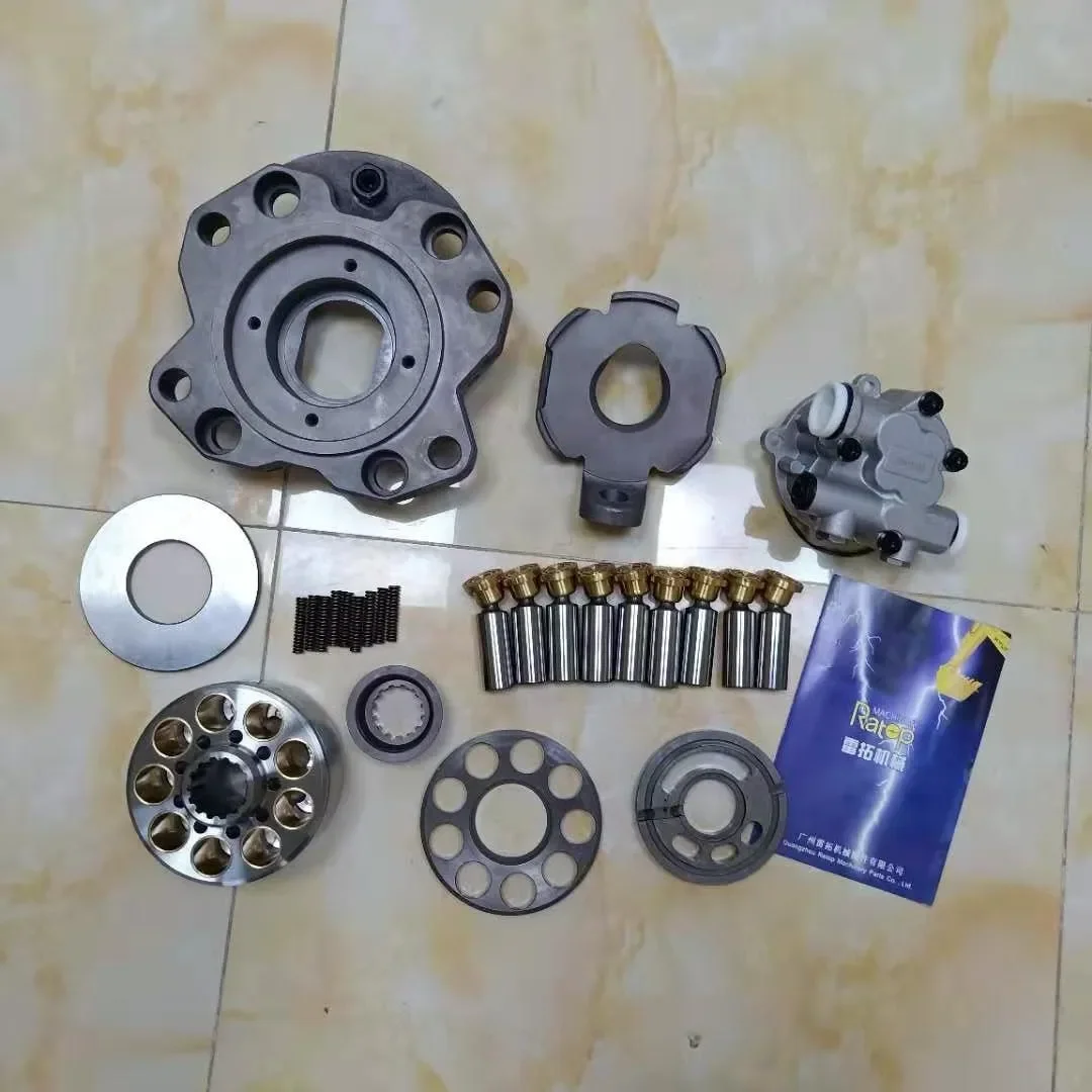 K3V112 Hydraulic Pump Repair Kit K3V112DT K3V112DTP Main Spare Parts K3V112PT Cylinder Block Valve Plate Piston Shoe