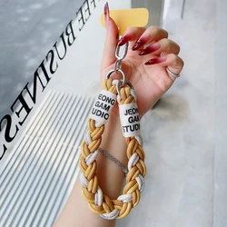 Handwoven Universal Lanyard Wrist Strap - Outdoor Sports Safety Accessory (D)