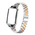 Silver rosegold