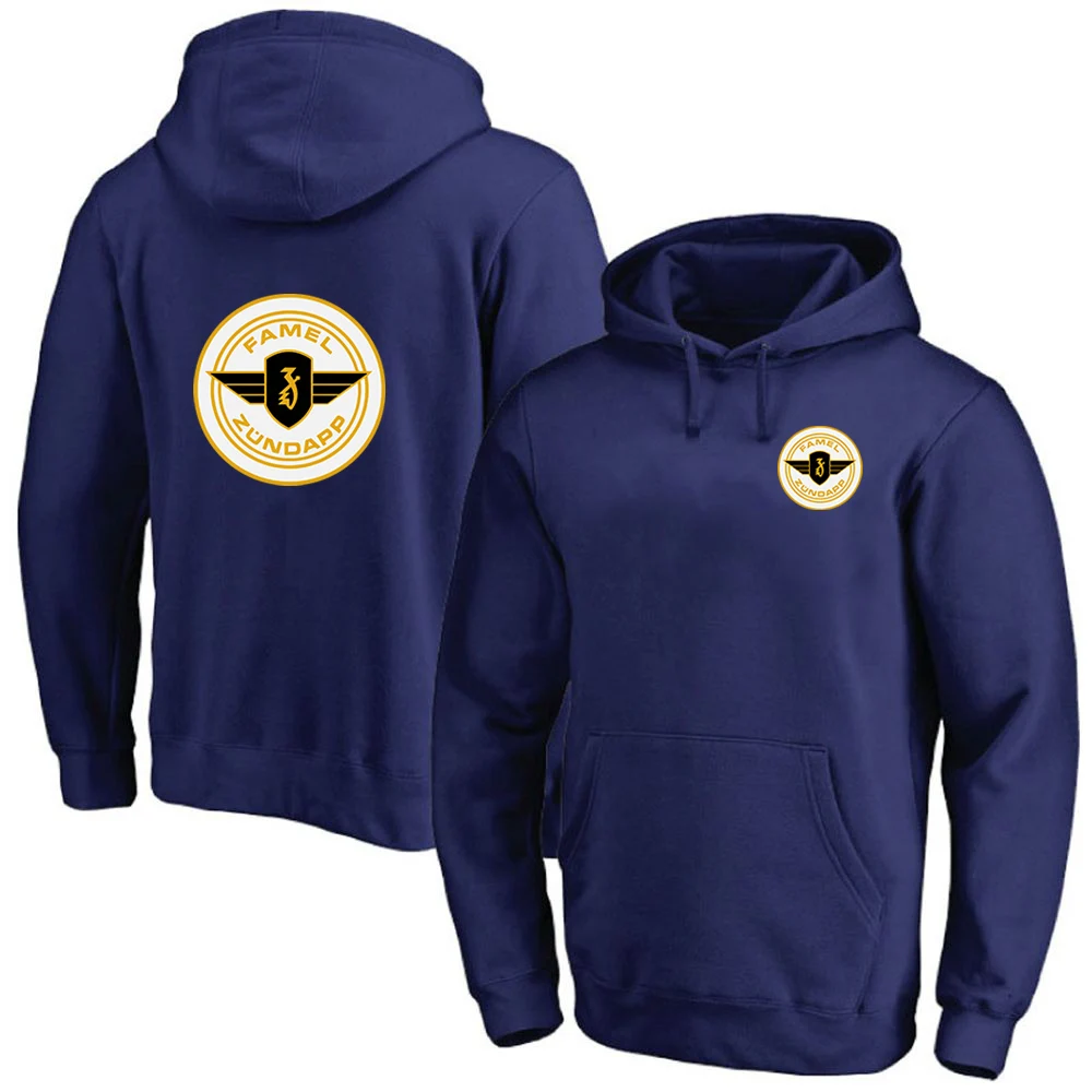 Men New Fashion Printing Hoodies College Casual Pullover Sweatshirts