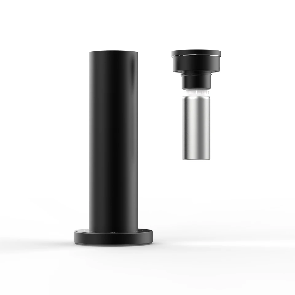 

Best Selling 300CBM Aromatherapy Essential Oil black Scent Air Machine