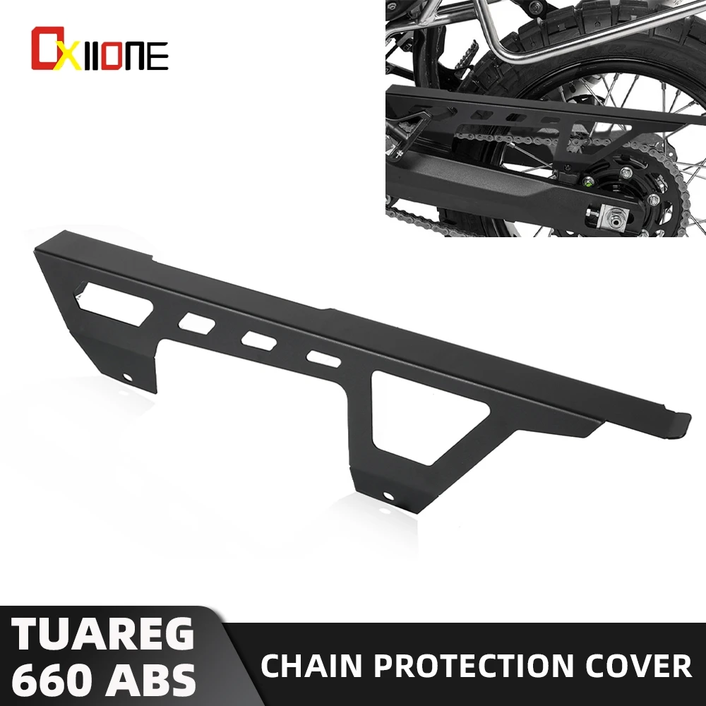 

For Aprilia Tuareg 660 ABS 2022 -2024 Tuareg 660ABS Motorcycles Accessories Stainless Steel Fairing Chain Guard Protection Cover