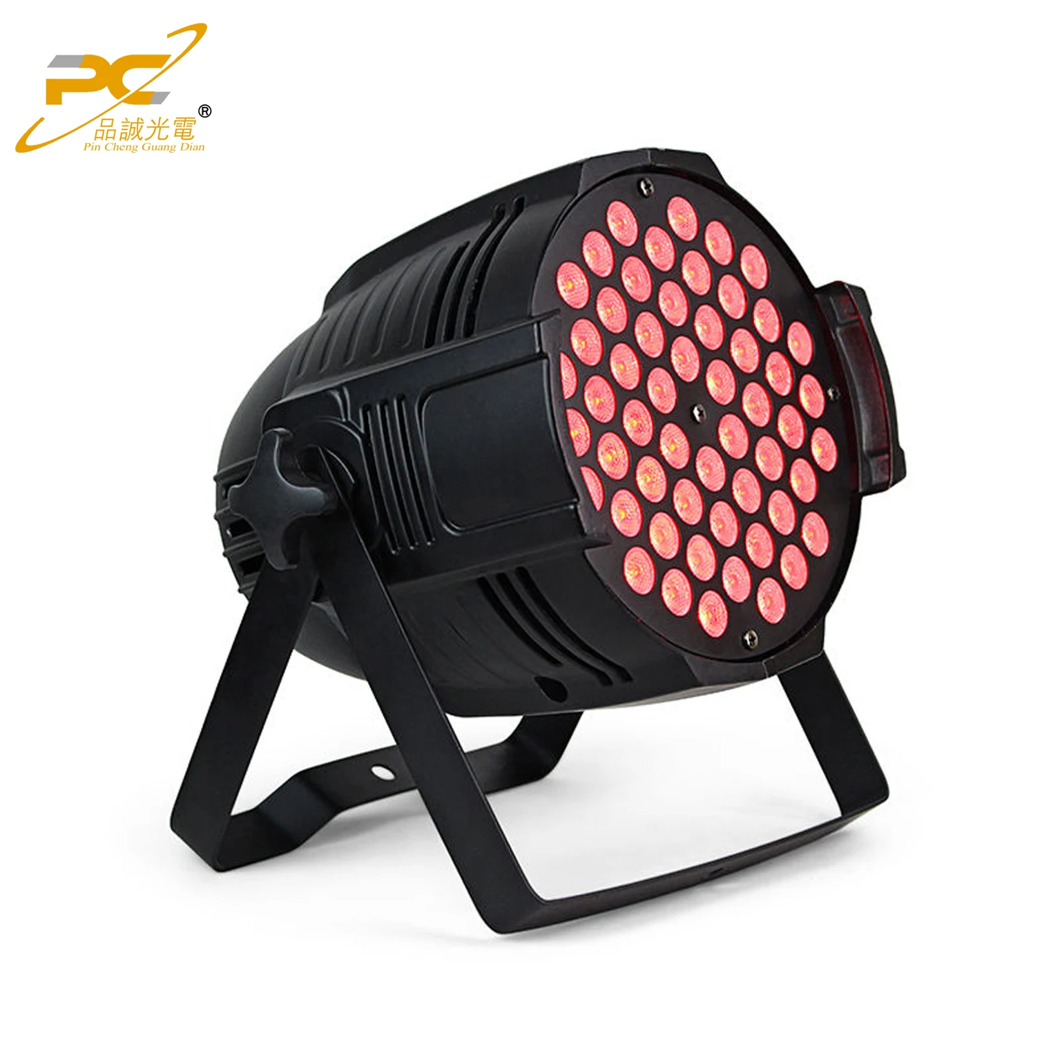 

Светодиодные лампы RGB 3 в 1 для дискотеки dmx512, профессиональное сценическое оборудование для диджея, 54 х3 Вт