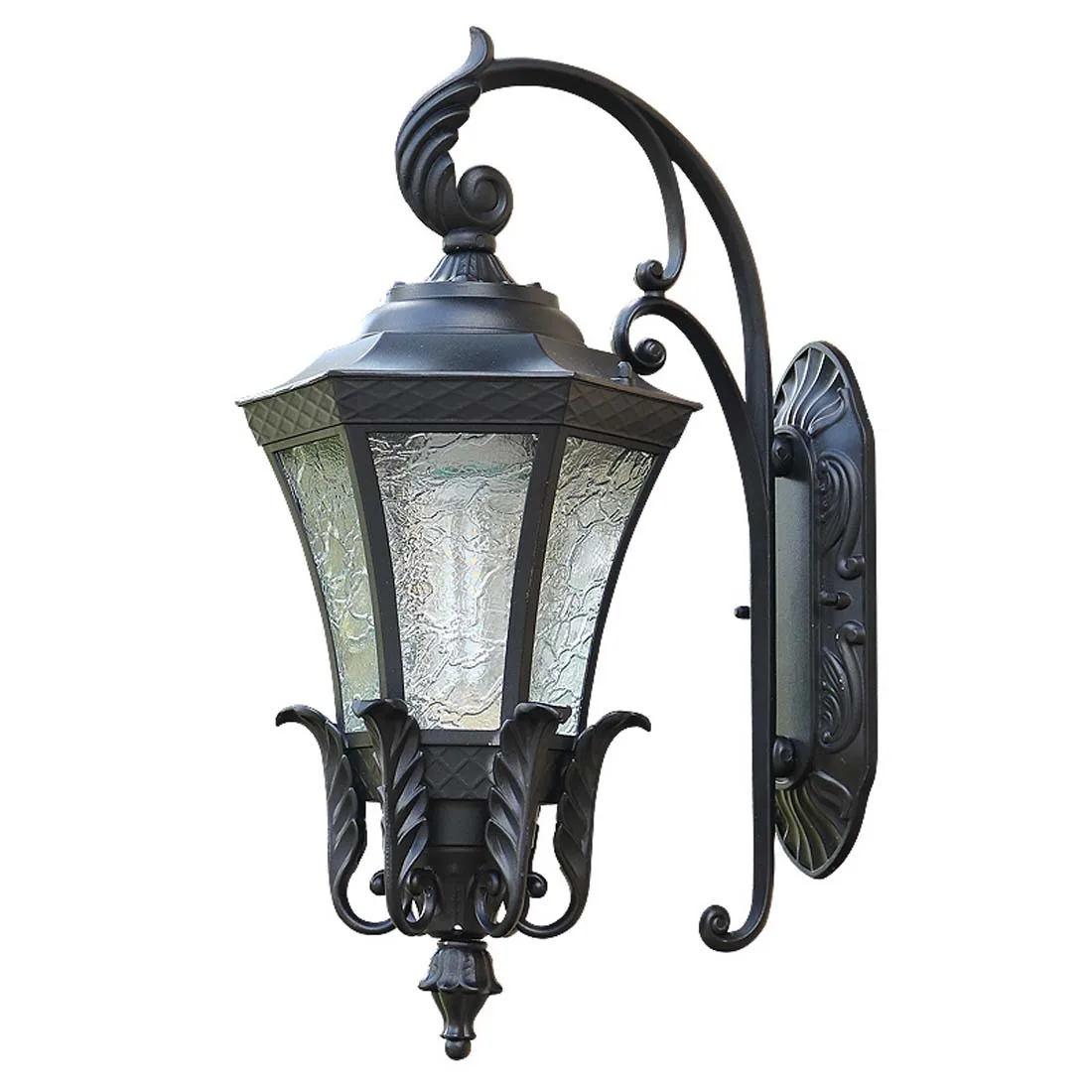 

Outdoor wall light waterproof balcony light European style antique villa garden light door outdoor corridor light led