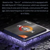 MLLSE K2 Mini PC AMD Ryzen 7 7735HS 8C/16T DDR5 16G RAM 1TB ROM SSD Window 11 Pro BT5.2 WiFi6 RZ608 Desktop Gaming Computer 2