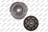 

210309 clutch set for FIESTA FUSION 1.4tdci tdci 4d 03/bearing