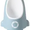 Rocket Shape Child Potty Urinal Adjustable Height Pee Training for Baby Kids 6