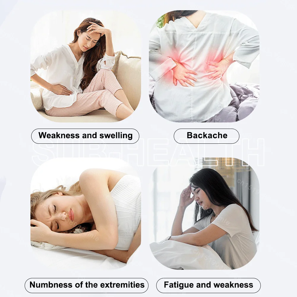 EMS Microcurrent Heated Massage Brush 2