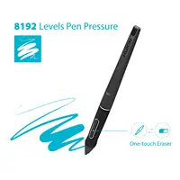 HUION PW507 Battery-Free Stylus for Huion Kamvas PRO 12(GT-116)/PRO 13(GT-133) / Pro 16(GT-156),Kamvas 16(GS1561)/20(GS1901) - Image 4