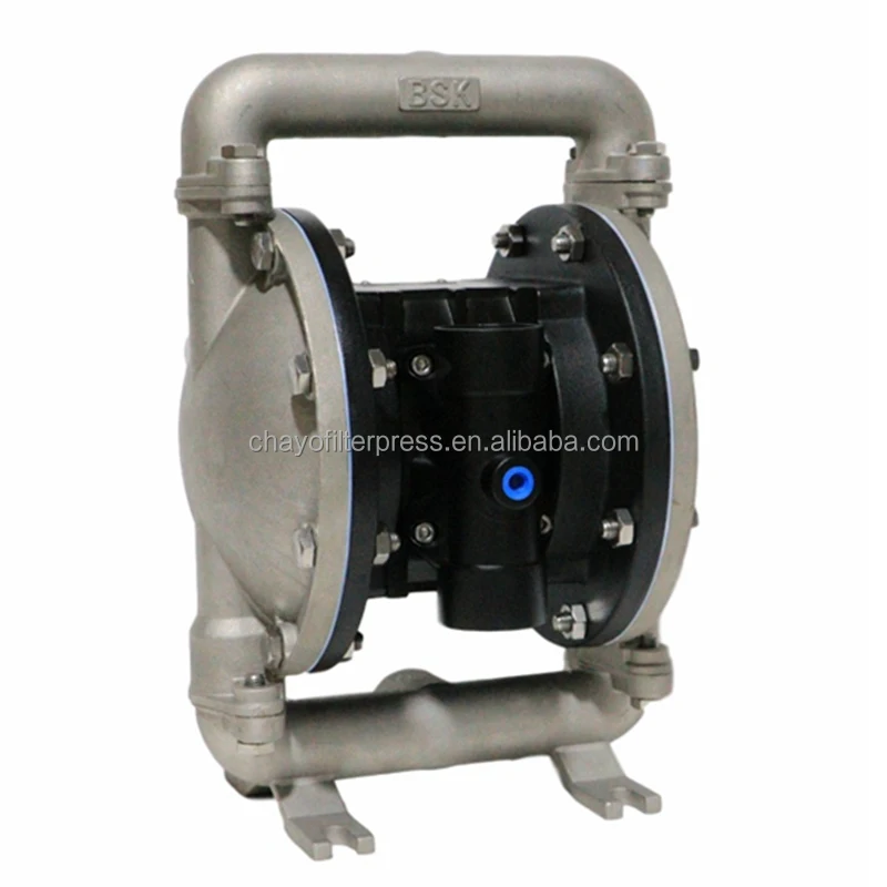 

Good Price Pneumatic Diaphragm Lubrication Oil Pump