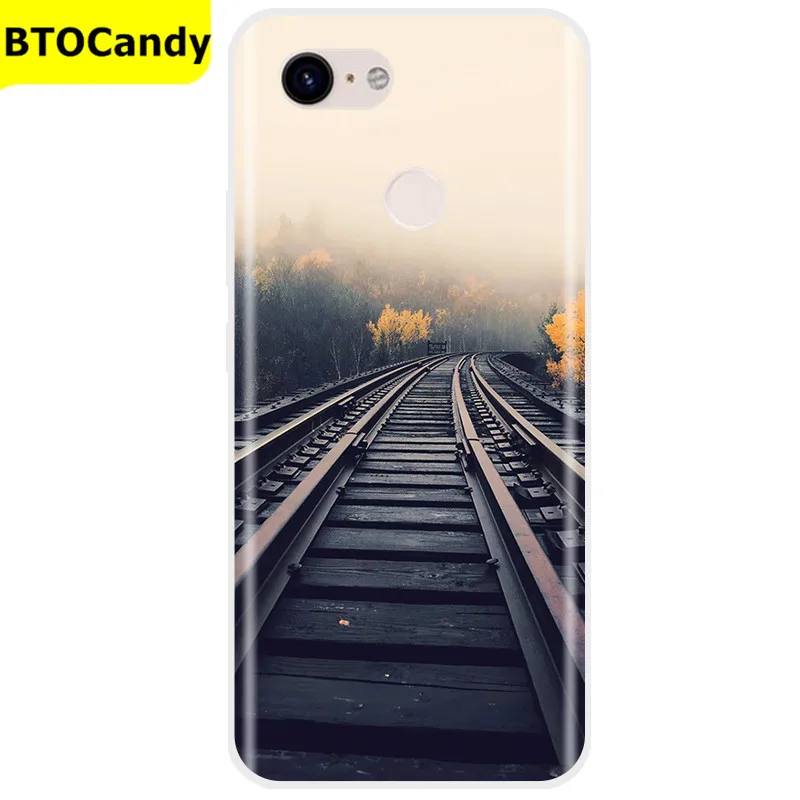 waterproof case for phone For Google Pixel 3 Case Pixel 3 XL Fundas Soft Silicone Back Cover Phone Case For Google Pixel 3 3A XL 3XL 3 A 3AXL Phone Cases mous wallet Cases & Covers