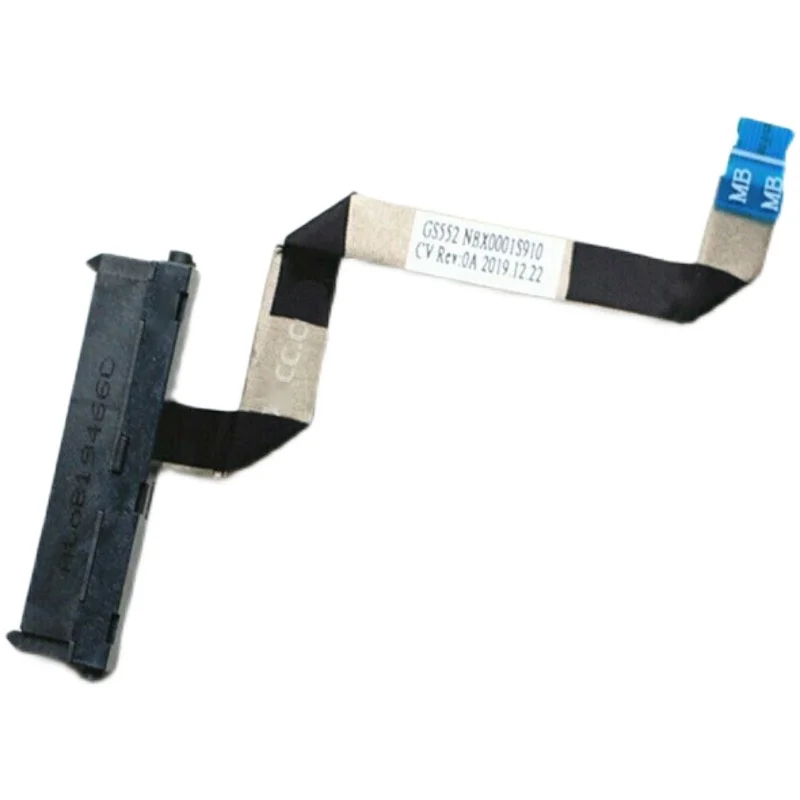 para Lenovo Ideapad 15ada05 15are05 15iml05 15iil05 15igl05 15itl05 Portátil Sata Disco Rígido Hdd Ssd Conector Cabo Flexível - Imagem 2