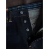 BOB DONG 23oz Extra Heavy Selvedge Denim Jeans Slim Straight Leg Pants Men Amekaji 3