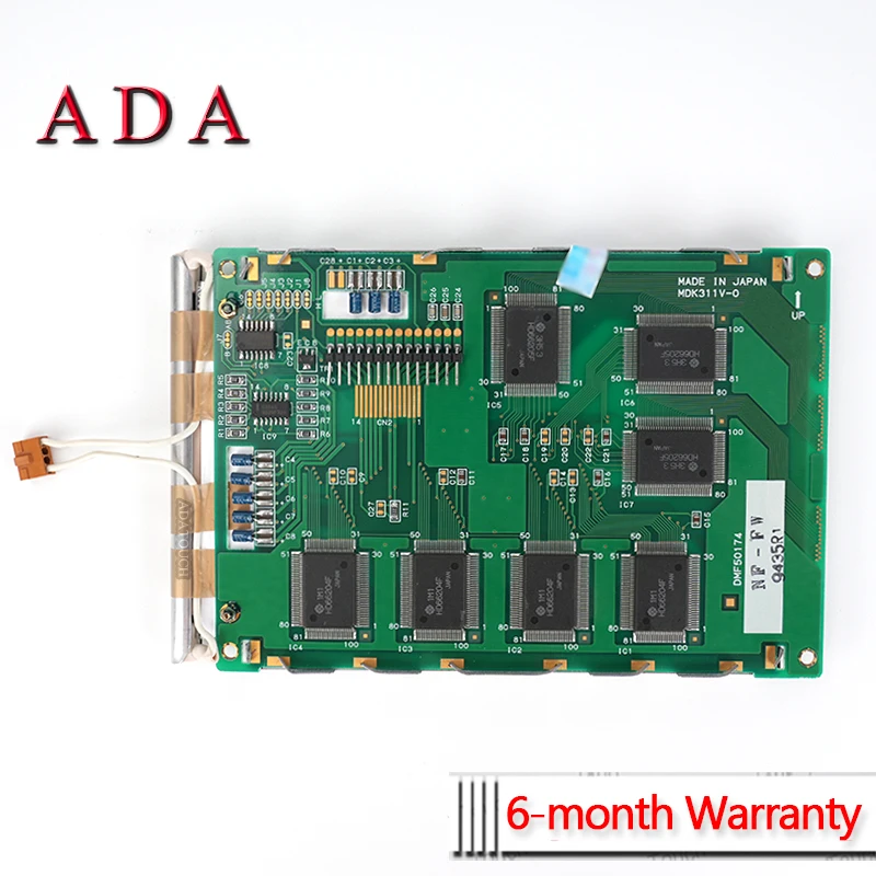 OPTREX SNT DMF50174ZNB  LCD ÷ г, DMF50174ZNB-FW