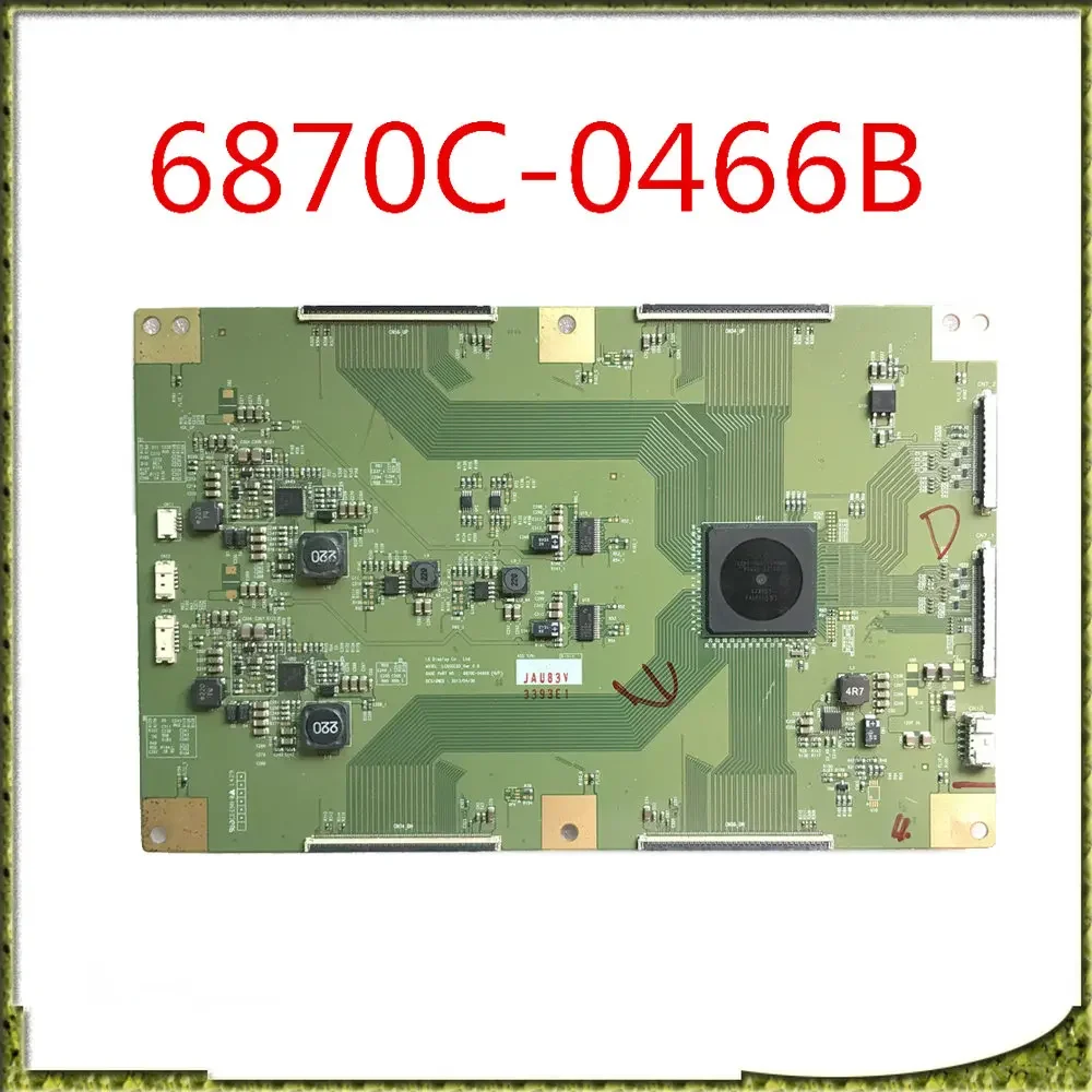 

6870C-0466B T-Con Board for TV Display Equipment T Con Card 6870C0466B Original Replacement Board Tcon Board 6870C 0466B