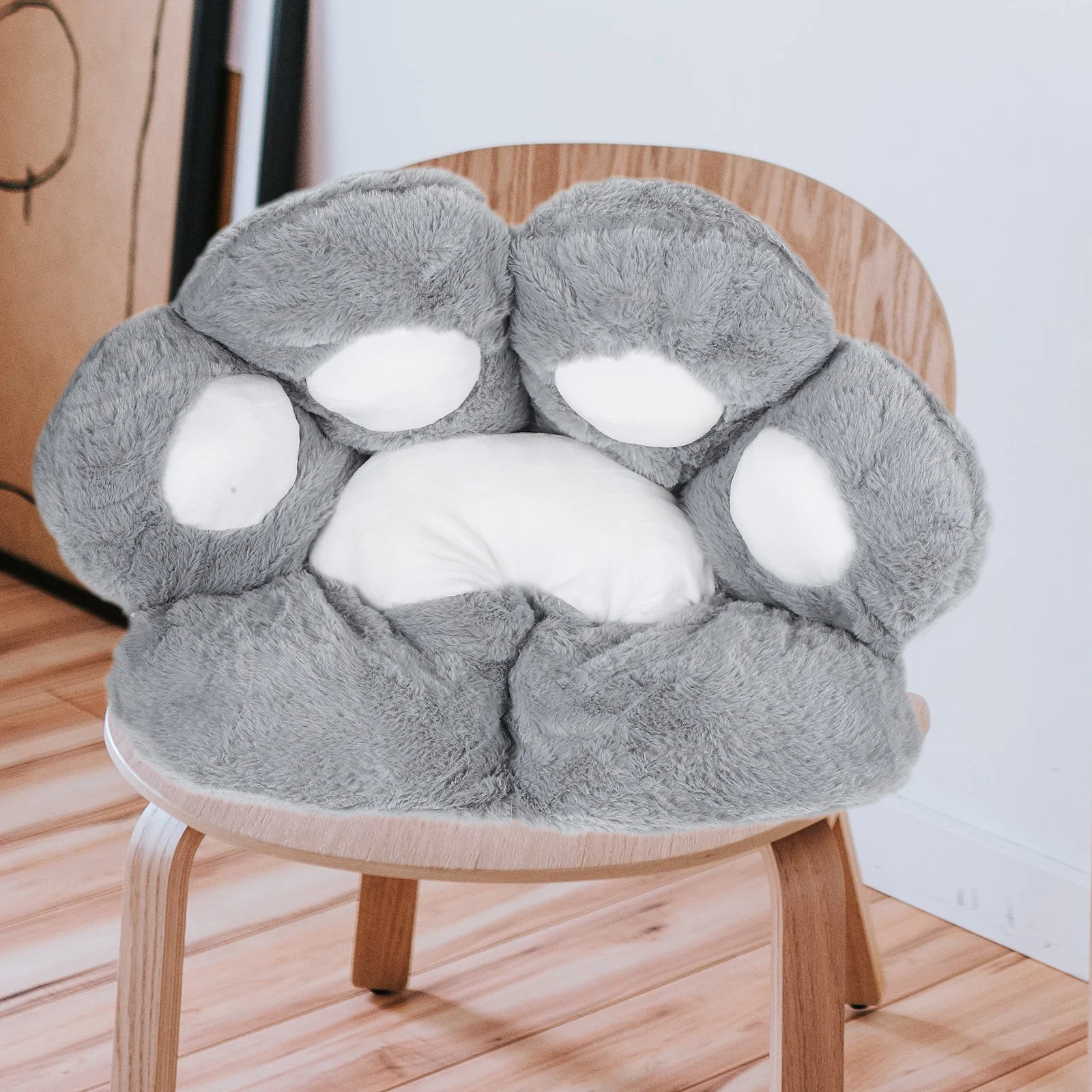 

Cushion Cartoon Cat-pad Office Outdoor Seat Cushions Sofa Decor Sitting Couch Back