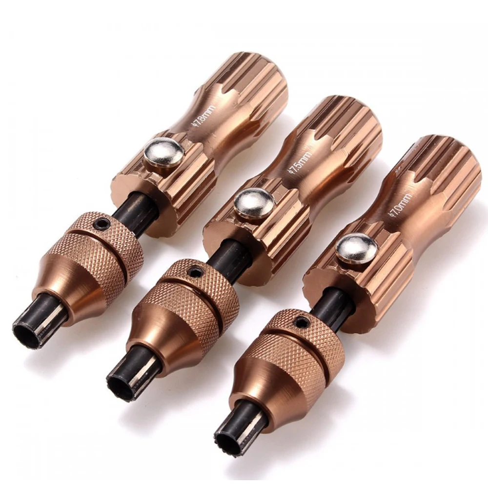 

GOSO 3pcs/1set Lengthened Advanced 7 Pin Tubular 7.0mm & 7.5mm & 7.8mm LOCKSMITH TOOLS with Mysterious Gift