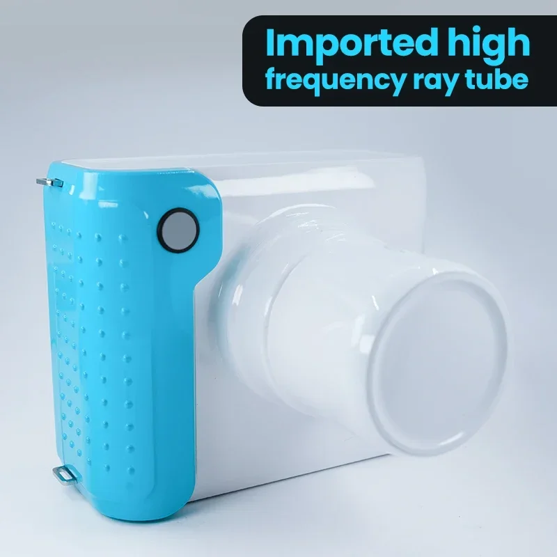 

Dental Cost-Effective and Lightweight Portable X-Ray Unit Generating High-Definition Dental Radiographs for Accurate Detection